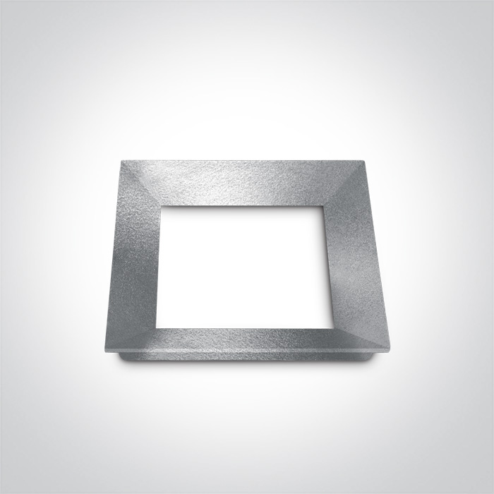 The Interchangable Rings Range Aluminium - 050088 - Grey