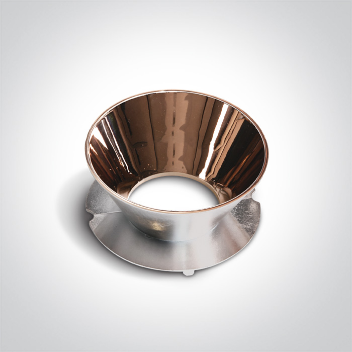 The Trimless Chill Out Range Round - 050099 - Copper