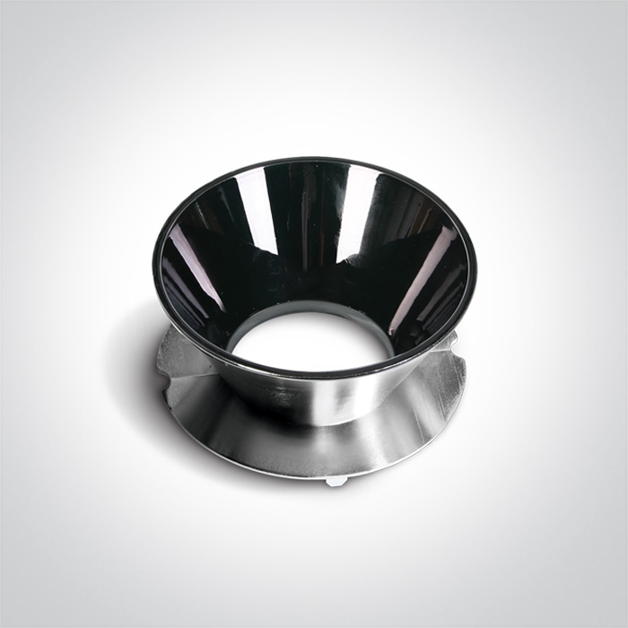 The Trimless Chill Out Range Round - 050099 - Dark Chrome