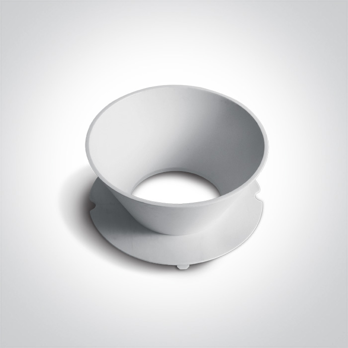 The Trimless Chill Out Range Round - 050099 - White