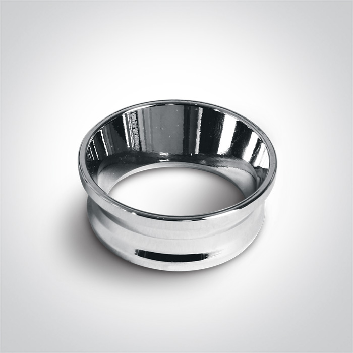 The Interchangable Rings Range Aluminium - 050100 - Chrome