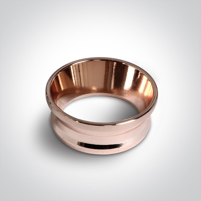 The Interchangable Rings Range Aluminium - 050100 - Copper