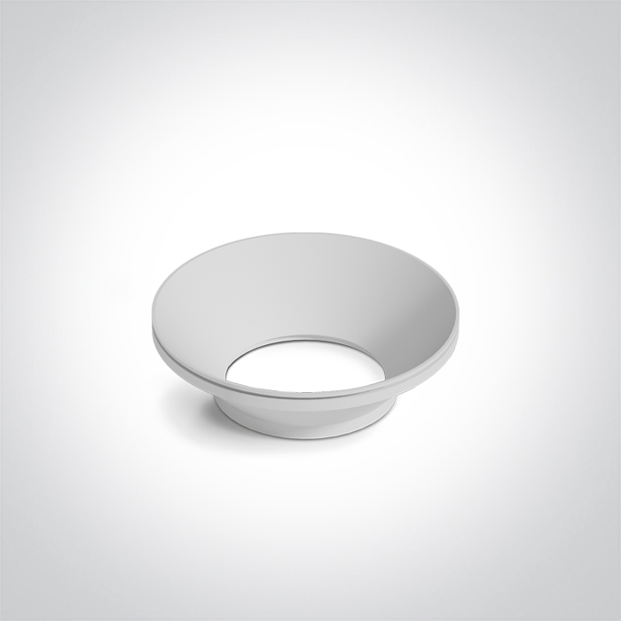 Wall & Ceiling LED- 050106B - White