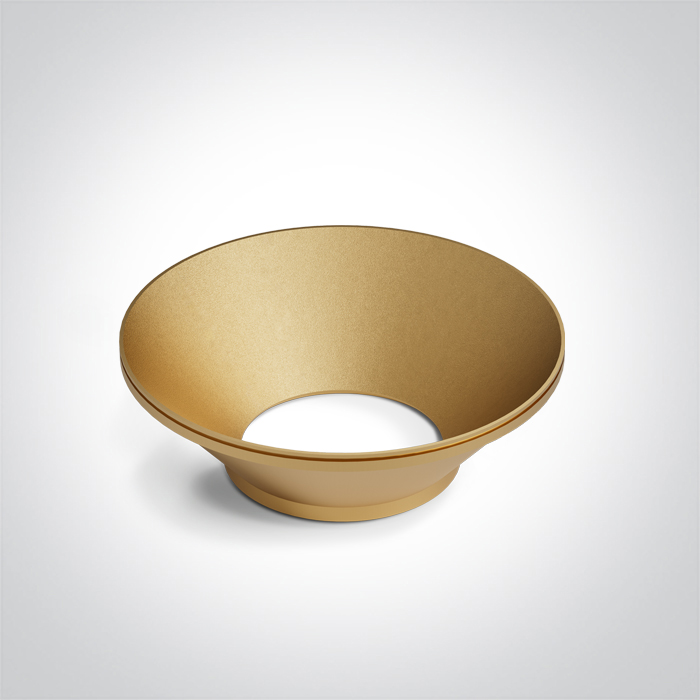 Wall & Ceiling LED - 050106D - Brass