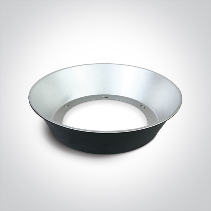 The Industrial IP65 LED UFO Range Aluminium - 050114HA