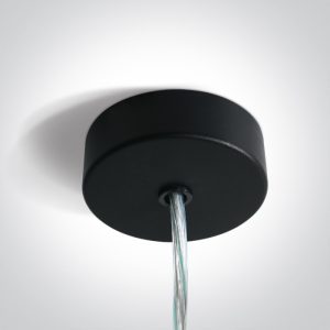 Surface / Suspended Wide Profiles Internal Driver - 050122 - Black