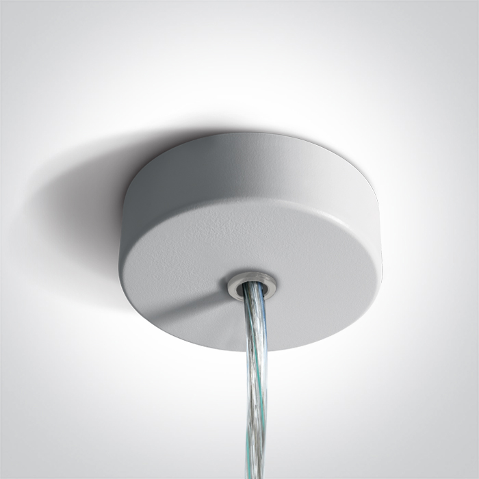 Surface / Suspended Wide Profiles Internal Driver - 050122 - White