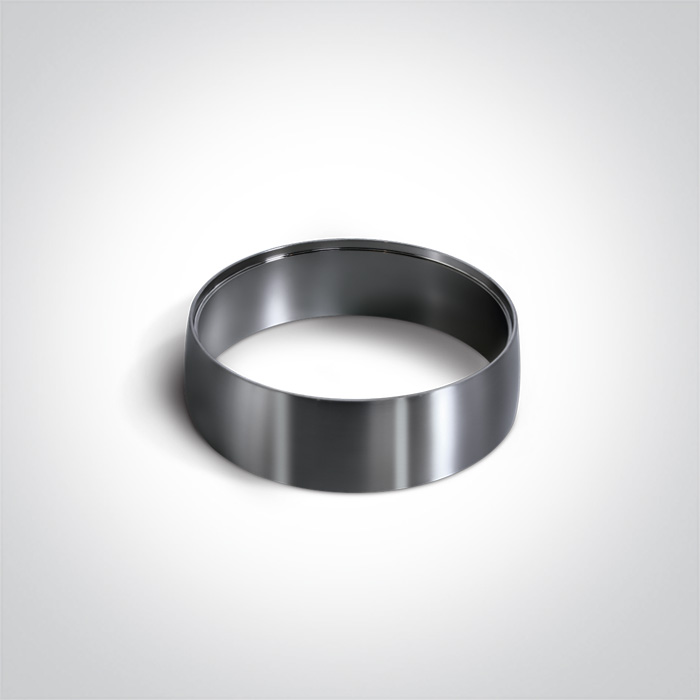Floating Ring Range - 050162 - Dark Chrome