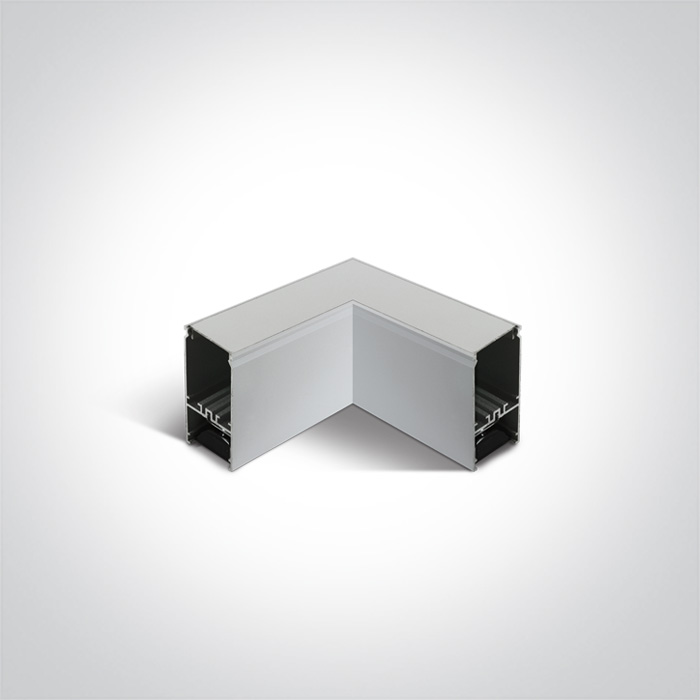 LED Linear Accessories Medium size - 050170C - White