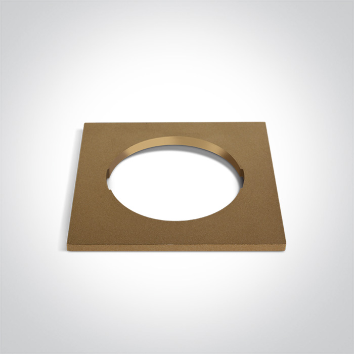The Mix & Match Range - 050182RA - Brass Reflector