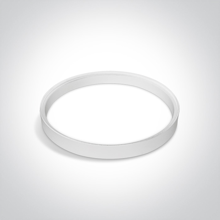 The COB Recessed Cylinders - 050302 - White