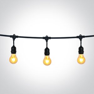 Outdoor E27 String Lights - 0994/B