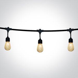 Outdoor Solar String Lights - 0996/B
