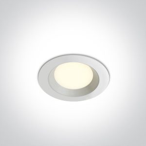 The Budget Downlight Range Aluminium - 10103T