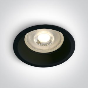 The Semi Dark Light Range Aluminium - 10105D1 - Black