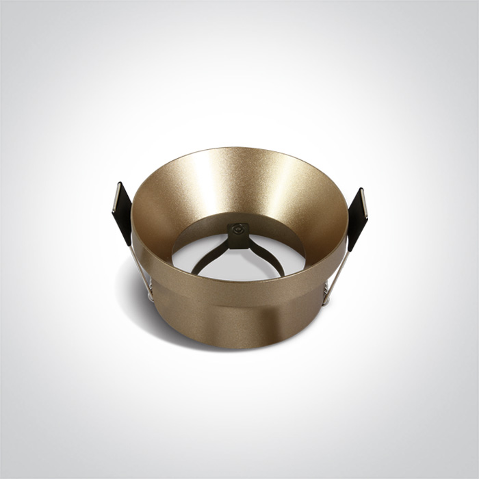 The Mix & Match Range - 10105H - Brass Reflector