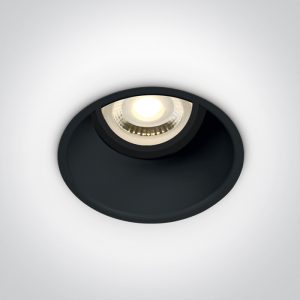 The Semi Trimless Dark Light  - 10105TG - Black