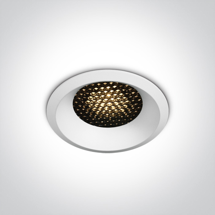 The Honeycomb Dark Light Range - 10106DH/W/W
