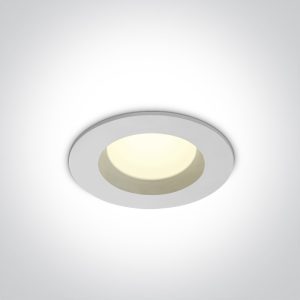 The IP54 Bathroom Downlights - 10107B