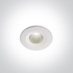 The COB Downlight Range Die Cast - 10107CA