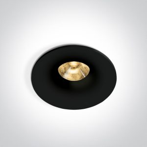 Recessed Spots Fixed LED - 10107DB/B/W