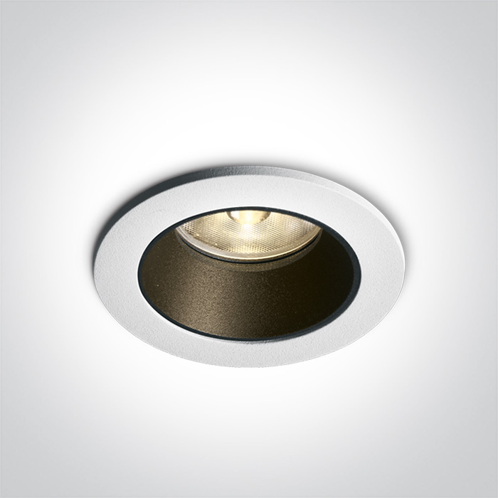 The COB Dark Light Range Interchangeable Reflector - 10107K