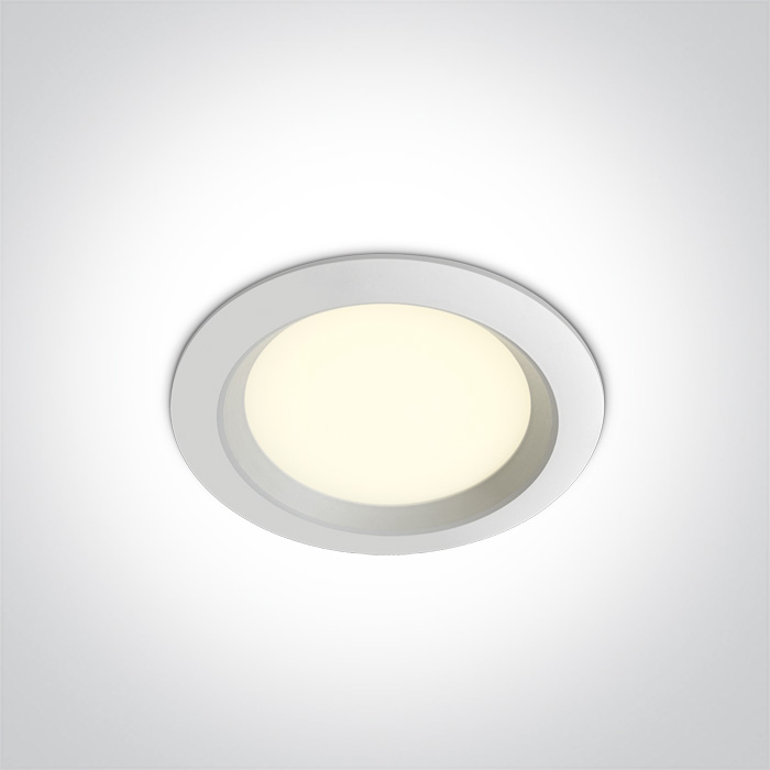 LED Recessed Downlight - 10107T