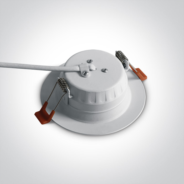LED Recessed Downlight - 10107T - Image 2