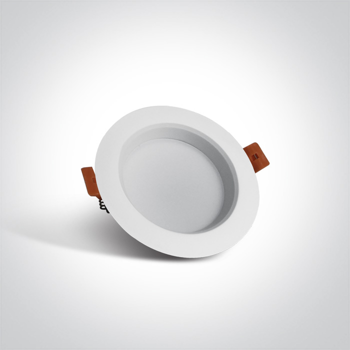 LED Recessed Downlight - 10107T - Image 3