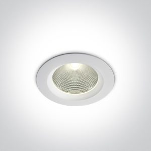 The COB Downlight Range Die Cast - 10110CA