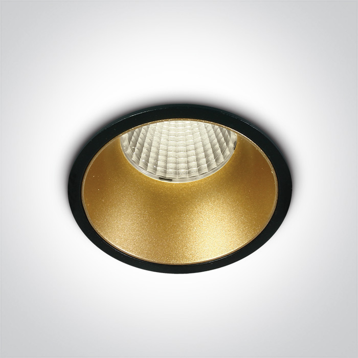 The COB Dark Light Range Interchangeable Reflector - 10112K