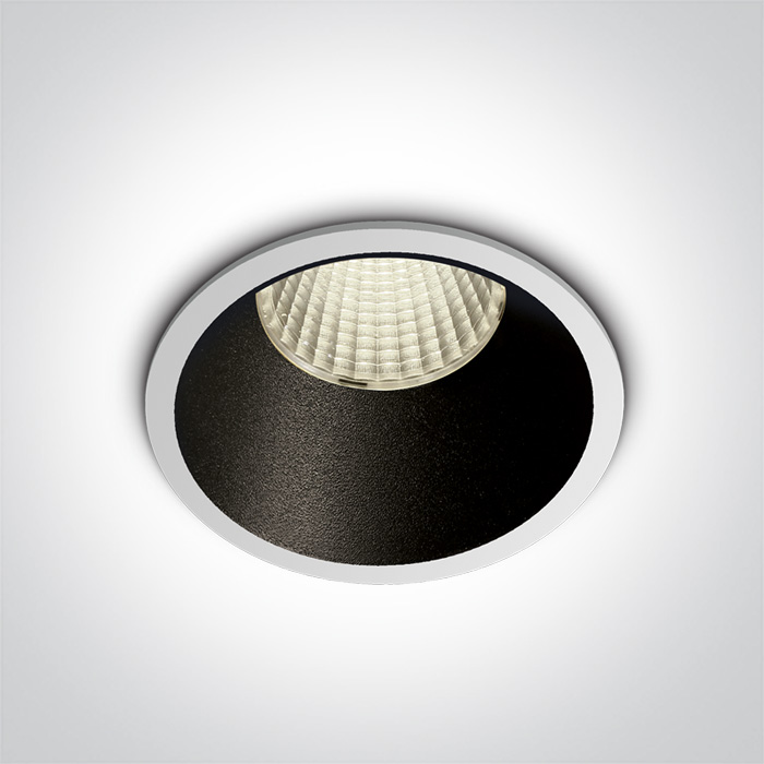 The COB Dark Light Range Interchangeable Reflector - 10112K