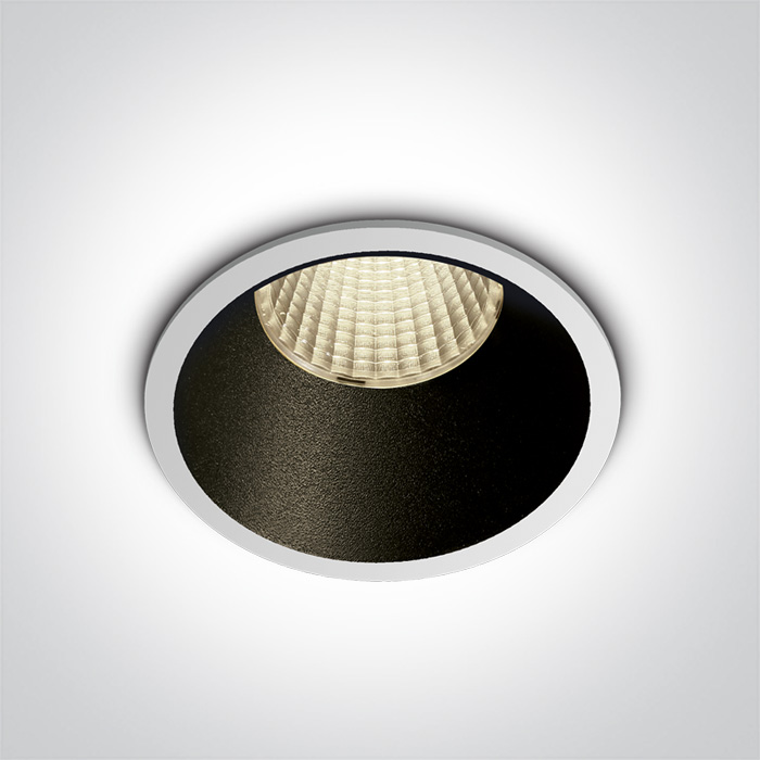 The COB Dark Light Range Interchangeable Reflector - 10112K