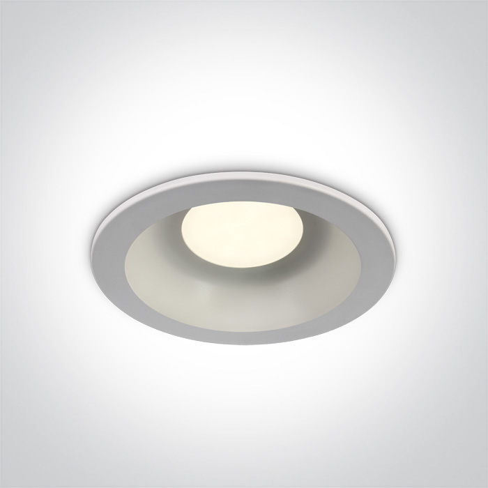 The Dark Light Downlights - 10112KD/W/C