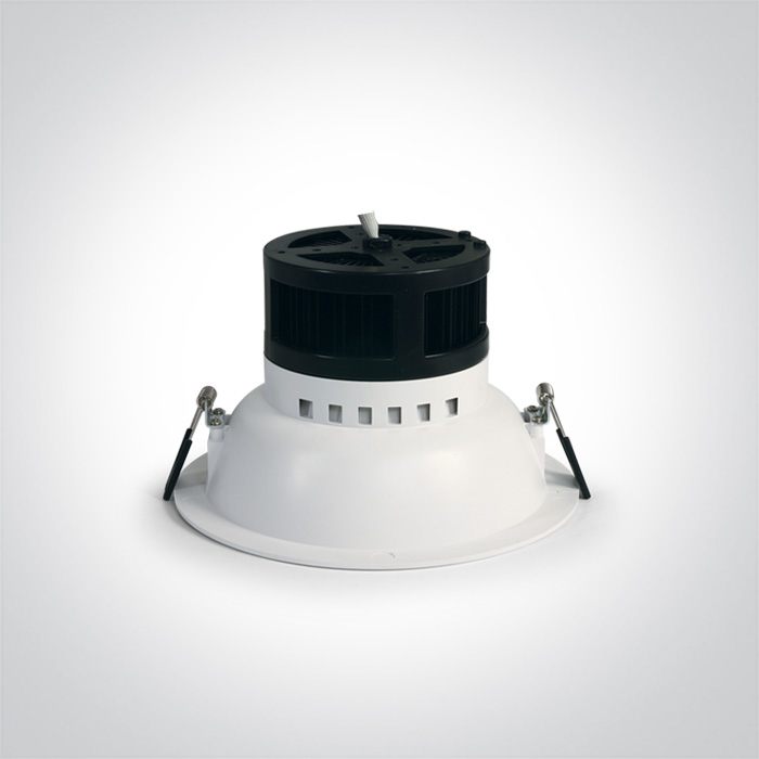 The Dark Light Downlights - 10112KD/W/C - Image 2