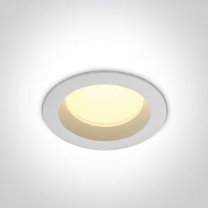 The IP54 Bathroom Downlights - 10113B/W/W