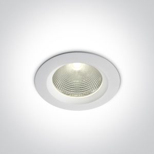 The COB Downlight Range Die Cast - 10115CA