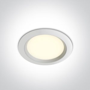 The Budget Downlight Range Aluminium - 10115T