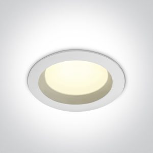 The IP54 Bathroom Downlights - 10118B