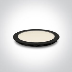 The 18-30W Round Recessed Panels CCT V - 10118FA