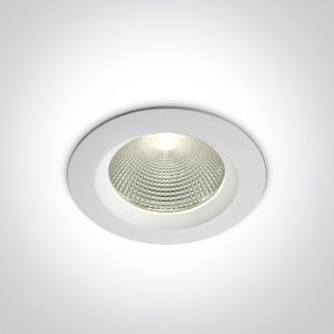 The COB Downlight Range Die Cast - 10120CA