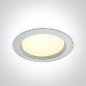 The IP54 Bathroom Downlights - 10125B/W/C