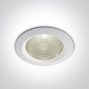 The COB Downlight Range Die Cast - 10130CA