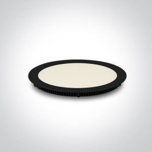 The 18-30W Round Recessed Panels CCT V - 10130FA