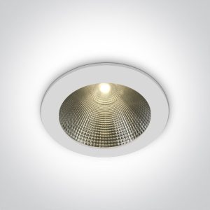 Round Downlights - 10142/W