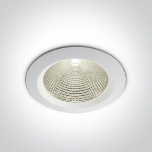 The COB Downlight Range Die Cast - 10160CA