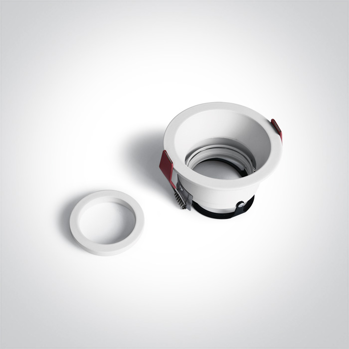 The Dark Light Spots Round - 11105D4/W - Image 2