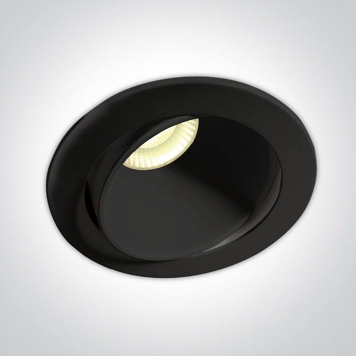 Recessed Spots Adjustable LED - 11106PK/B/W