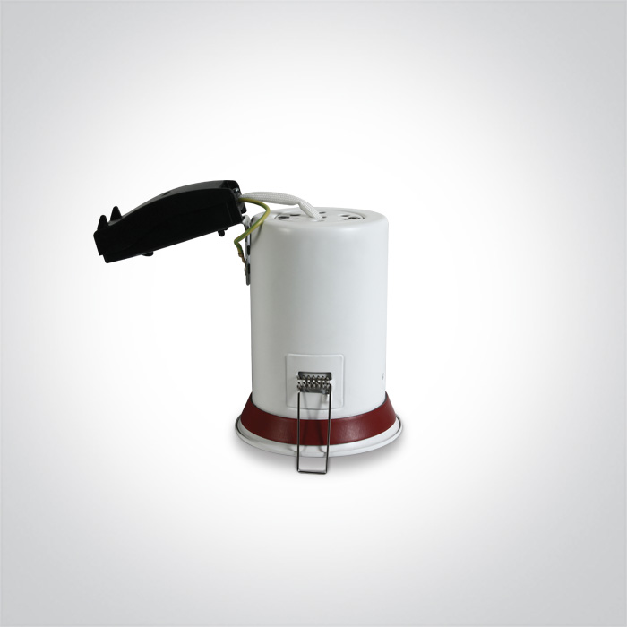 The Fire Rated GU10 Range - 11109FA/W - Image 2