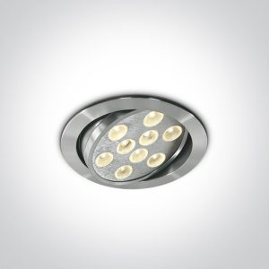 Adjustable Multi LED Aluminium - 11109L/W/35